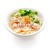 Soupe de Udon aux fruits de mer